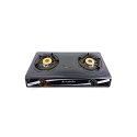 28 in. Gas Stove Blackpoint-BPT-2000-2-BURNER with Igniter